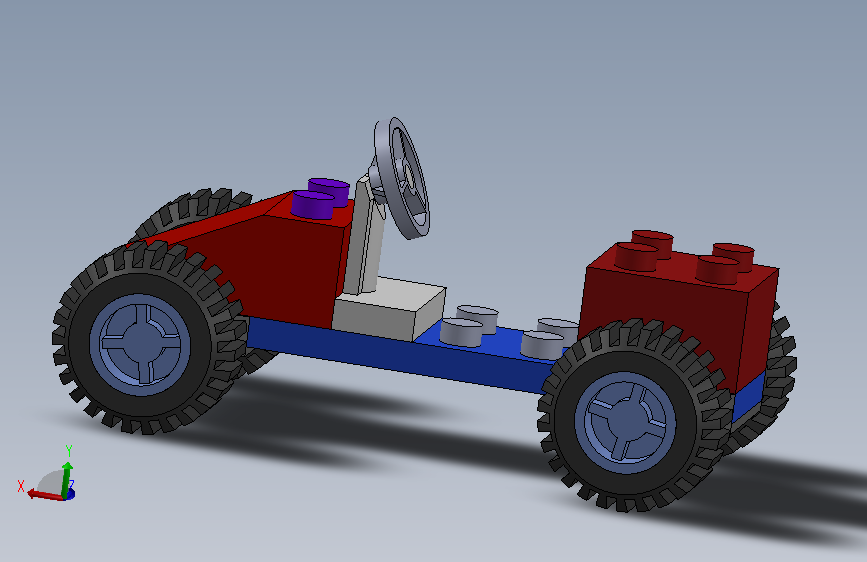 A0006470-乐高积木车