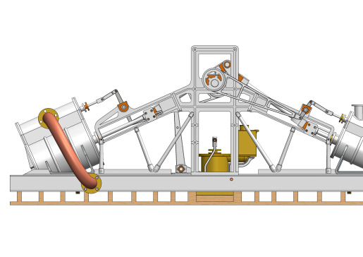 A0006472-2 缸复式蒸汽机，莱茵河蒸汽船“普鲁士王储”