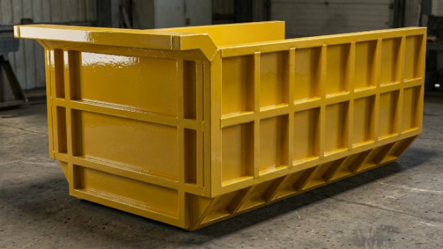 A0006479-维塞尔自卸卡车