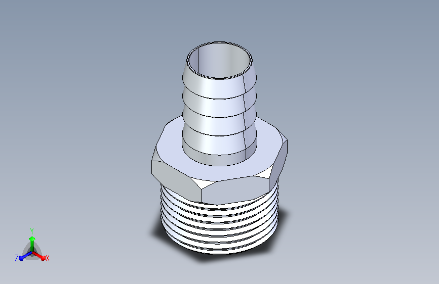 A0006508-黄铜刺形软管接头 68