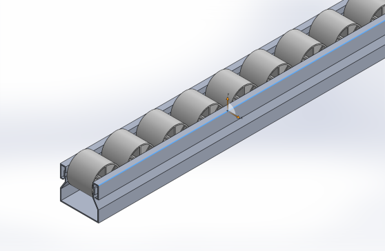 A0006507-滚轮轨道 40 (Placon)