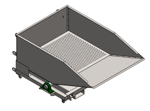 A0006510-翻斗车垃圾倾卸车
