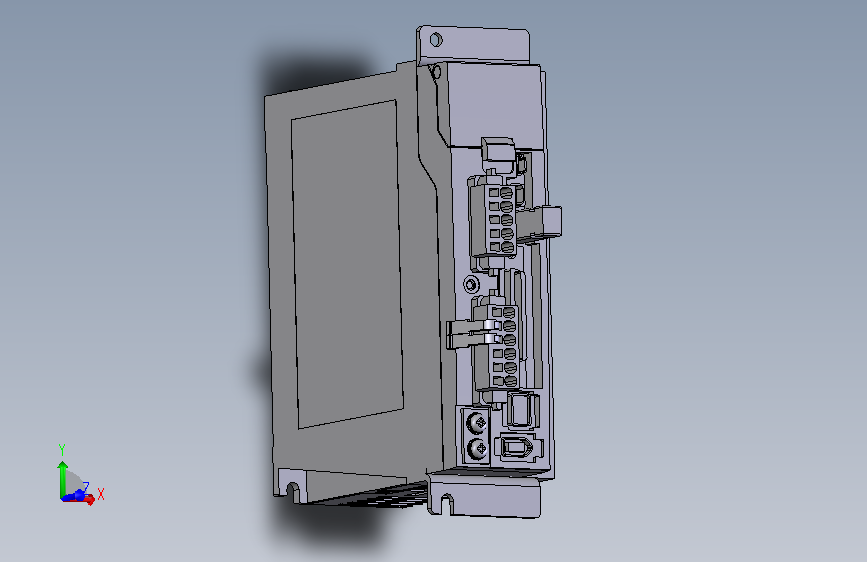 A0006515-伺服控制单元 Minas A5 MBDHT2510