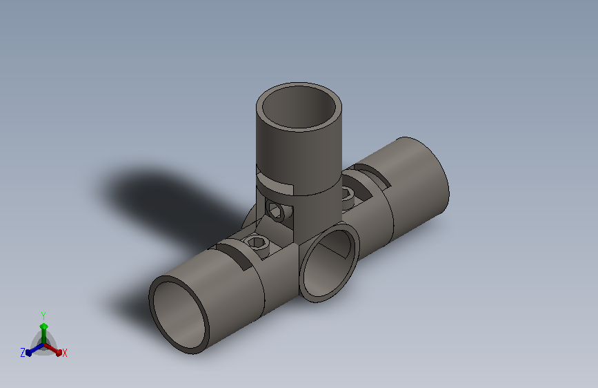 A0006516-金属精益管接头 HJ-3