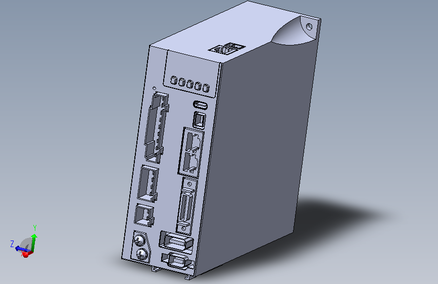 A0006518-ME60驱动器 三美 ME60