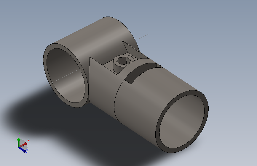 A0006528-金属精益管接头 HJ-1