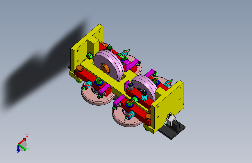 A0006527-起重机（小车架）移动的指导和控制组