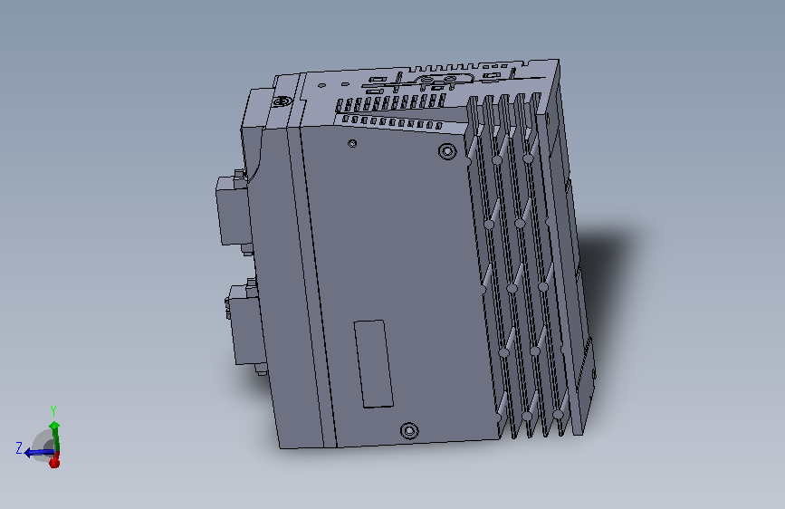 A0006532-驱动器 三美 PE25