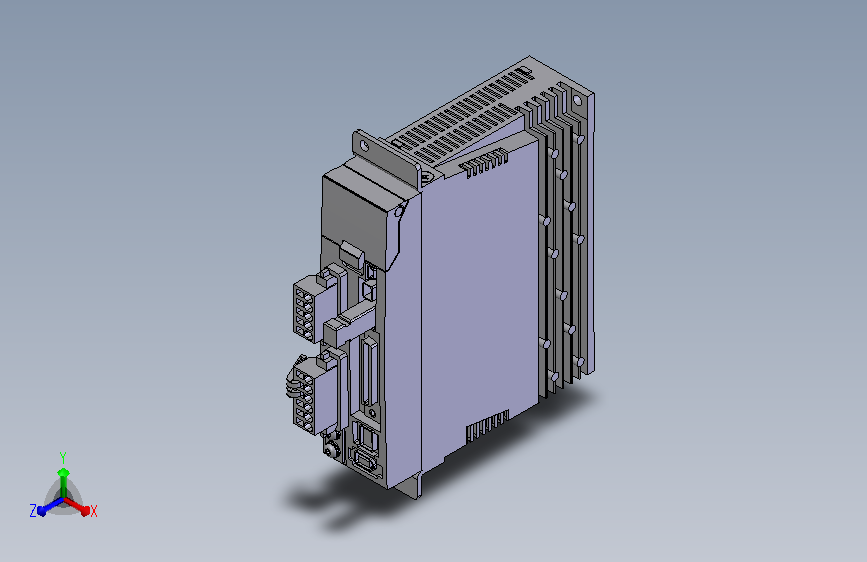 A0006535-Minas A5 MBDHT1507 伺服控制器