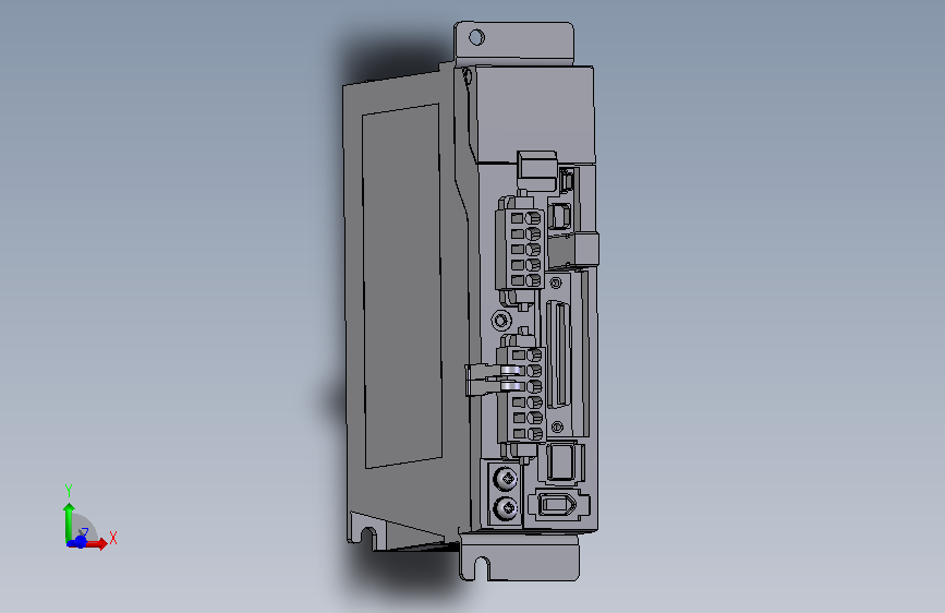 A0006538-Minas A5 MADHT1505 伺服控制器