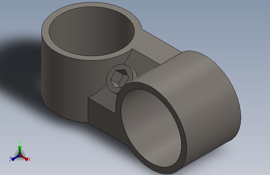 A0006541-金属管接头 HJ-6