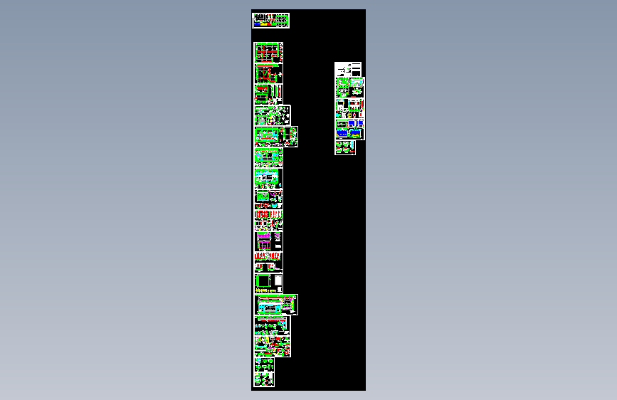 575140-翻车机房建筑结构及设备基础