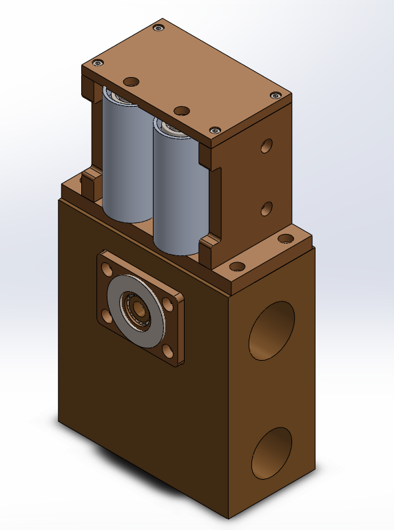 线轮布放装置sw