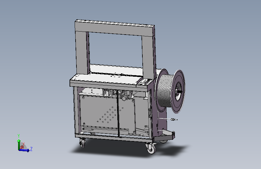 自动打包打包机