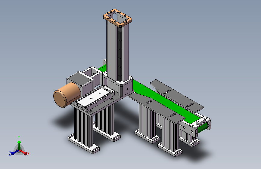 推料模块--1826708-50