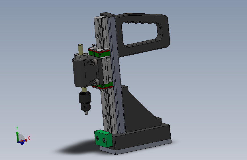 垂直钻孔辅助器--1570741-60