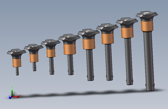 8款TBLP球头锁紧销