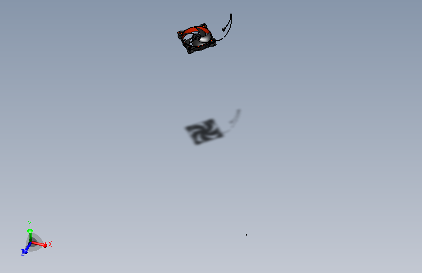 ARCTIC BioniX P140机箱风扇