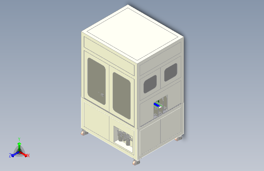 CNC载具上下料自动化设备