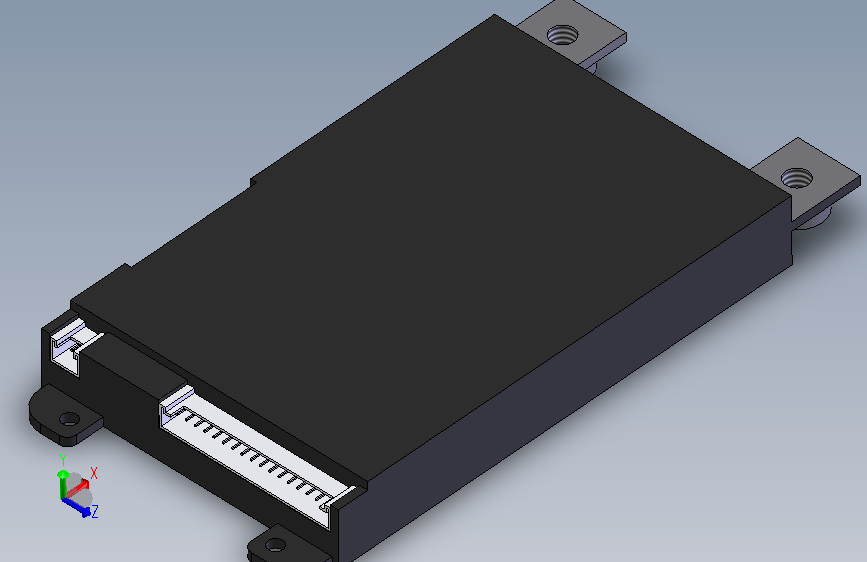 Daly BMS 7-17s串锂电池