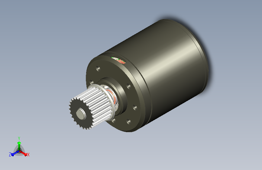 Exway Atlas 4240无刷直流电机