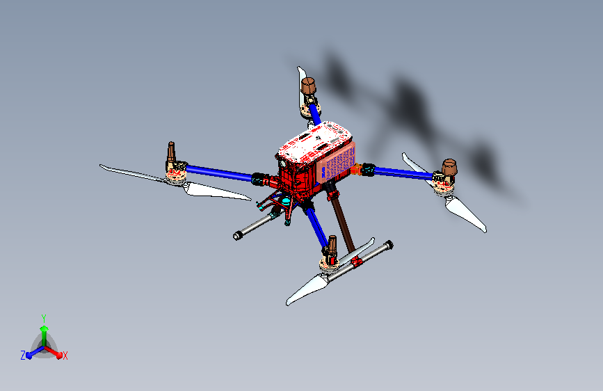 大疆四轴无人机四旋翼无人机 Dji M300rtk