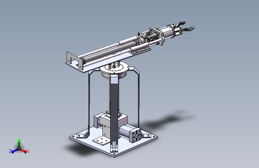 非标设备（液压机械手设备）=35061=40