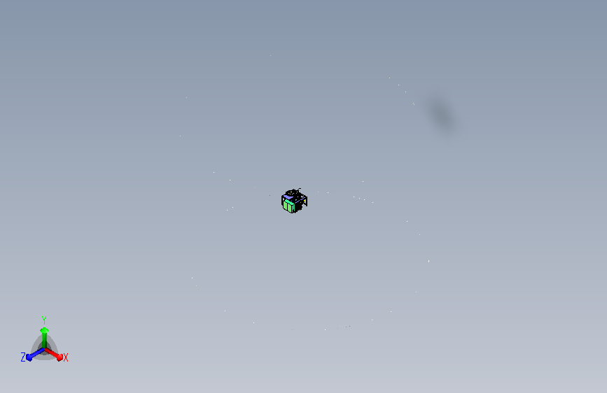 四工位转盘自动上料机