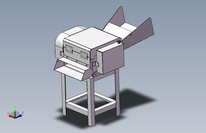 饲料切碎机铡草机