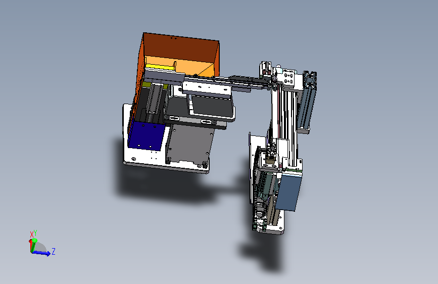 一种螺钉自动上料搬运机构=1711912=70