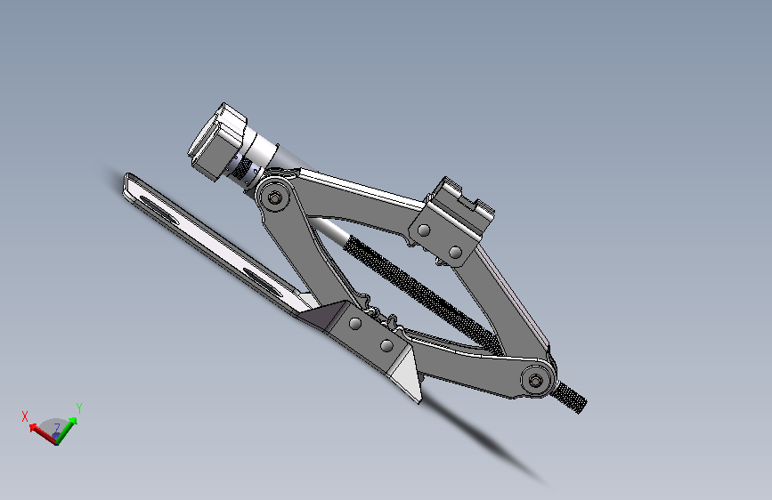 电动螺旋千斤顶支撑器=1482324=380