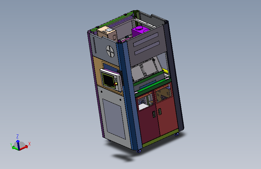 晶圆清洗划片机=955033=400