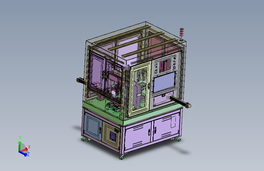 平面度平行度检测设备