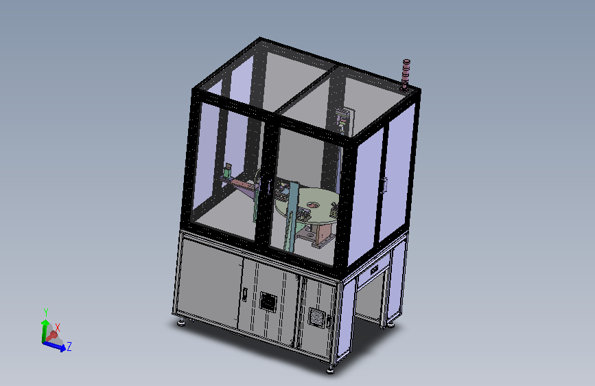 弯管外观检测设备