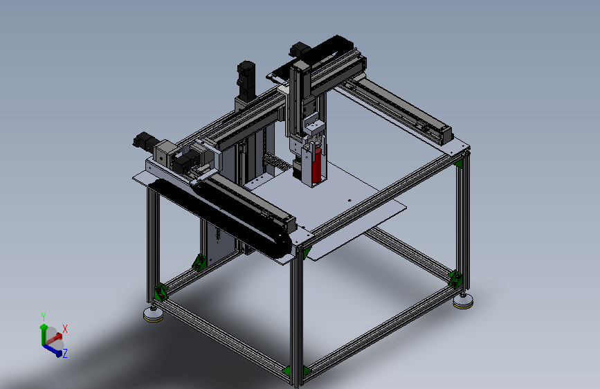 食品3D打印模型