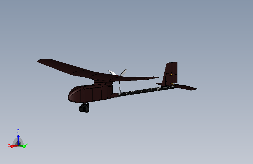 飞行器UAV