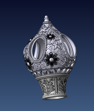 摩洛哥风格复古镂空雕花工艺品灯罩