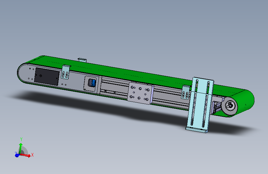A5_动力内置皮带线 XT