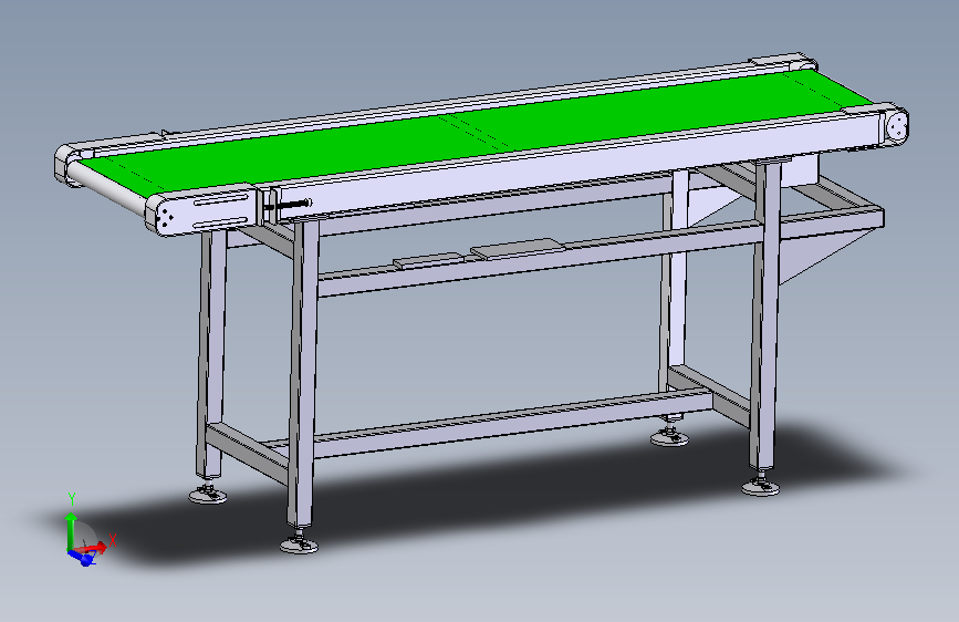 B6_皮带线总装 XT