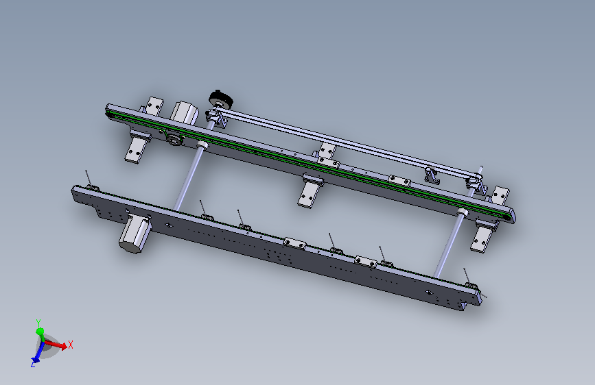 A9_可变距平皮带输送机 XT