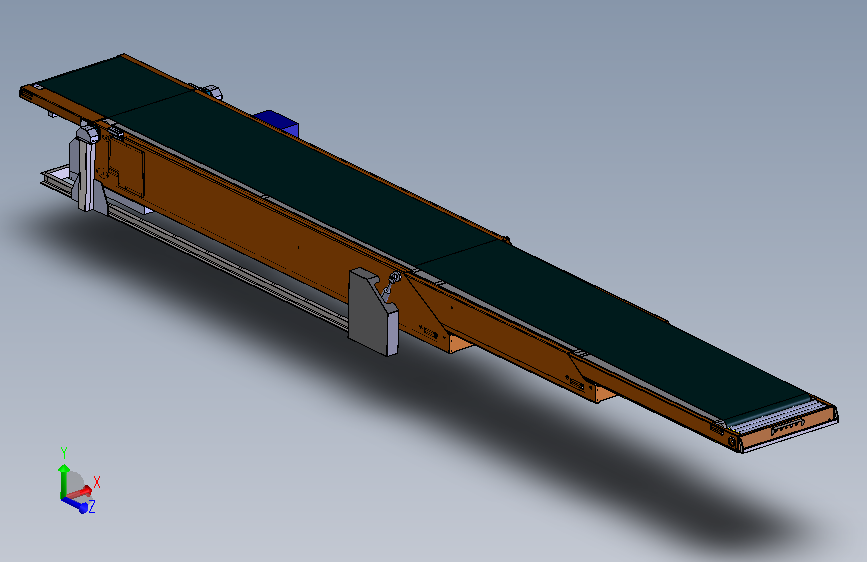 C4_伸缩皮带线 XT