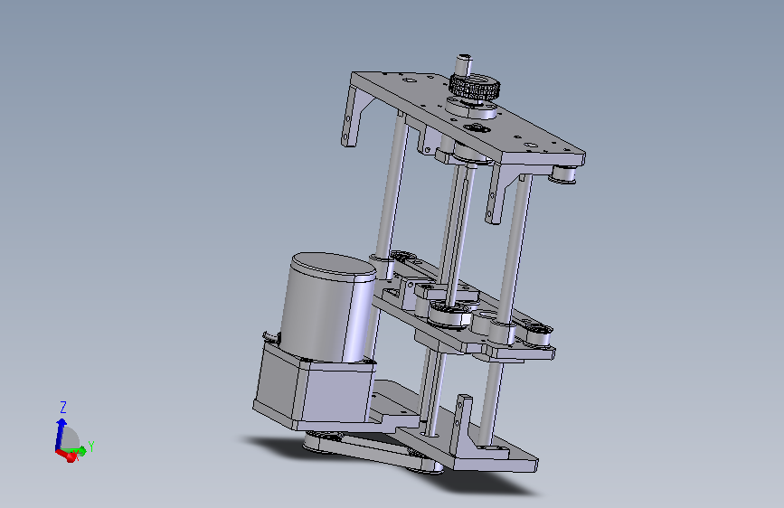 C7_可调皮带线 XT