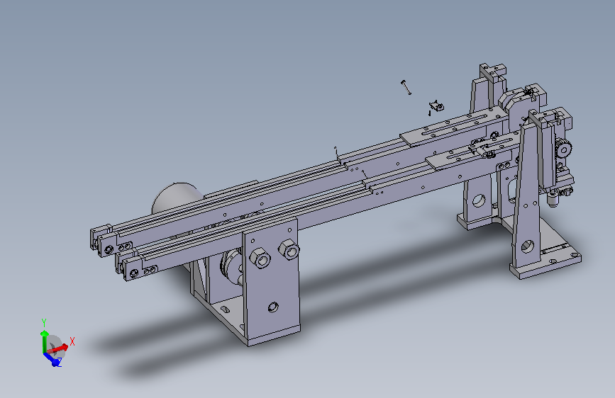C6_双列皮带线模组 XT