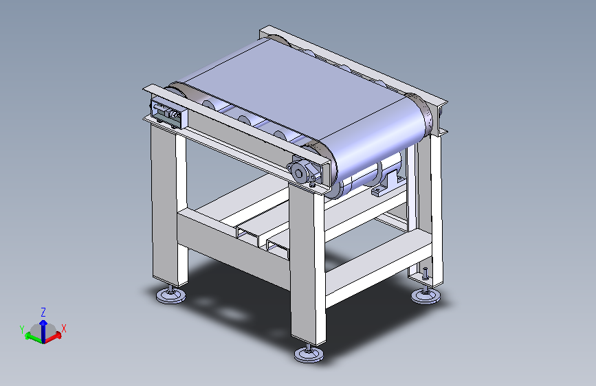 C12_小型皮带机 XT