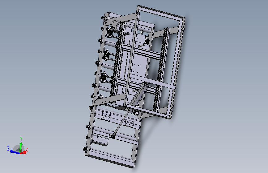 C9_可转向皮带线 XT