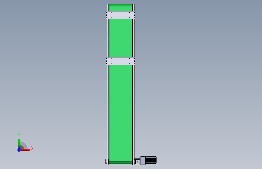 A32_马达直连式输送带 XT
