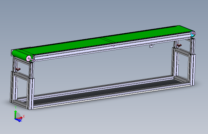 A12_型材输送带 XT