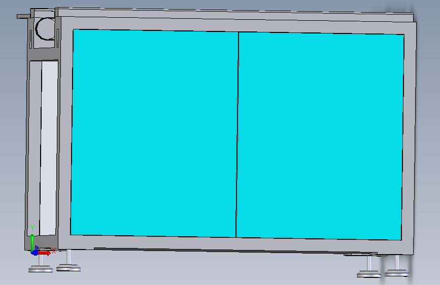 A16_工作台式输送带 XT