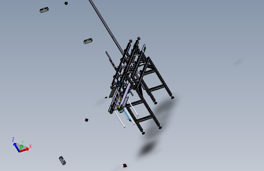 C3_上下回流双皮带输送机 XT