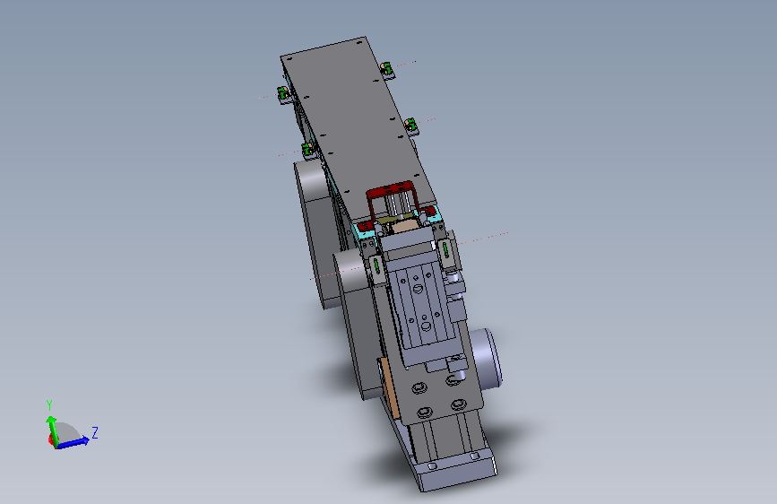 A30_非标皮带线 XT